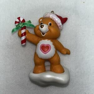 Care Bears Tenderheart Bear Christmas Ornament 2003 American Greetings